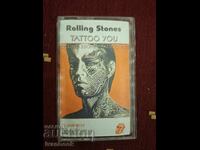 Audio Cassette - Rolling Stones