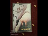 Κασέτα ήχου - Aerosmith