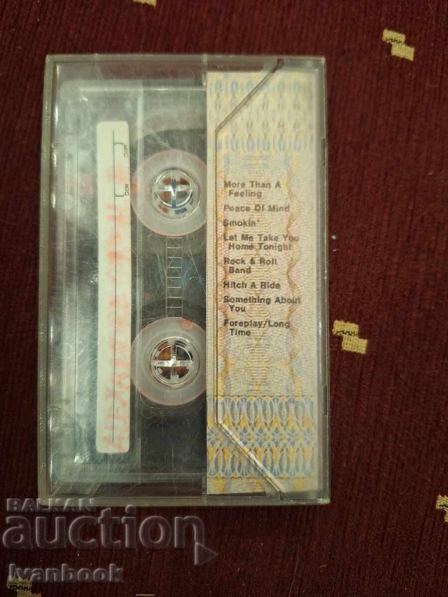 Аукцион Аудио касета - Boston Аукцион Аудио касета - Boston