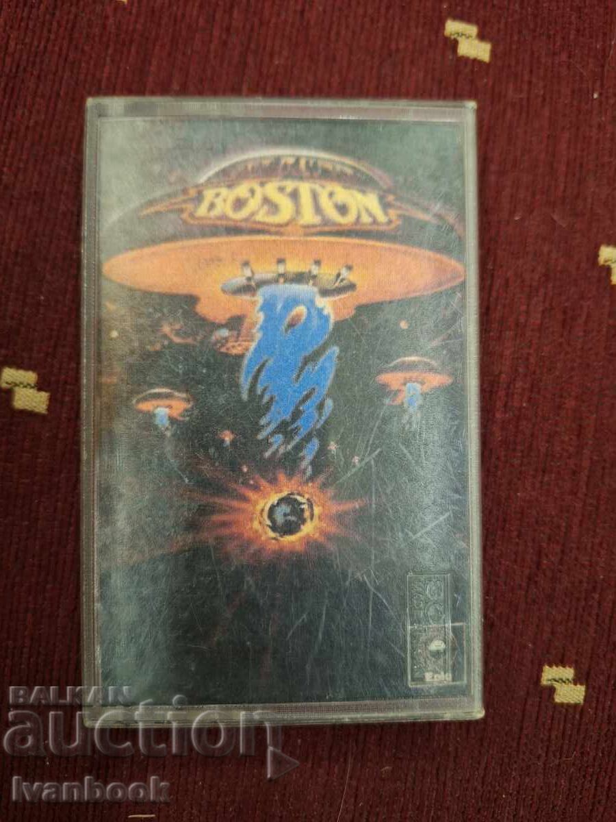 Аудио касета - Boston Аудио касета - Boston