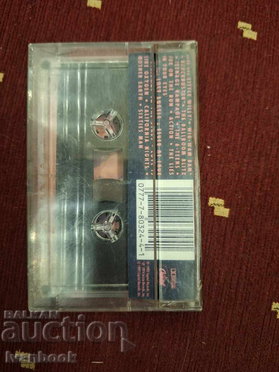 Auction  Audio cassette - Sweet