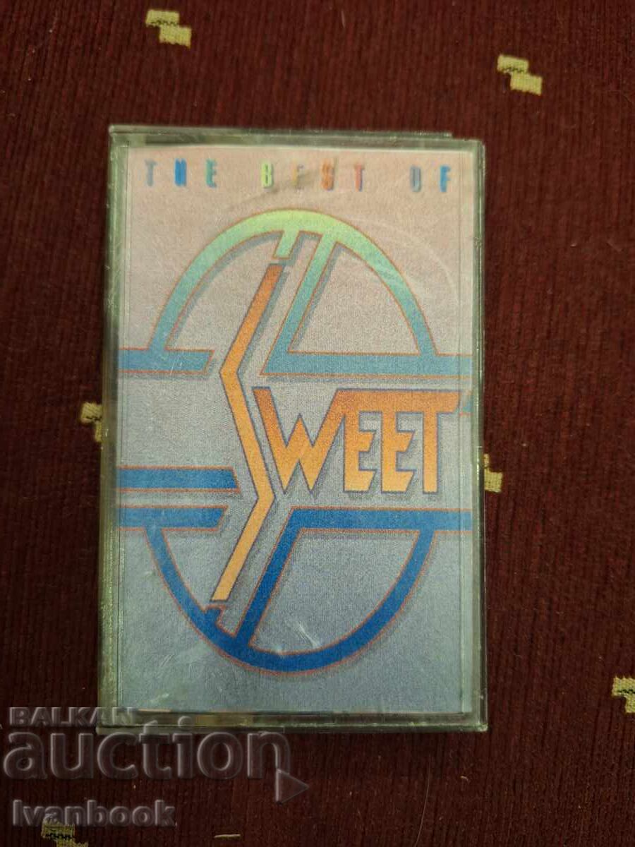 Audio cassette - Sweet