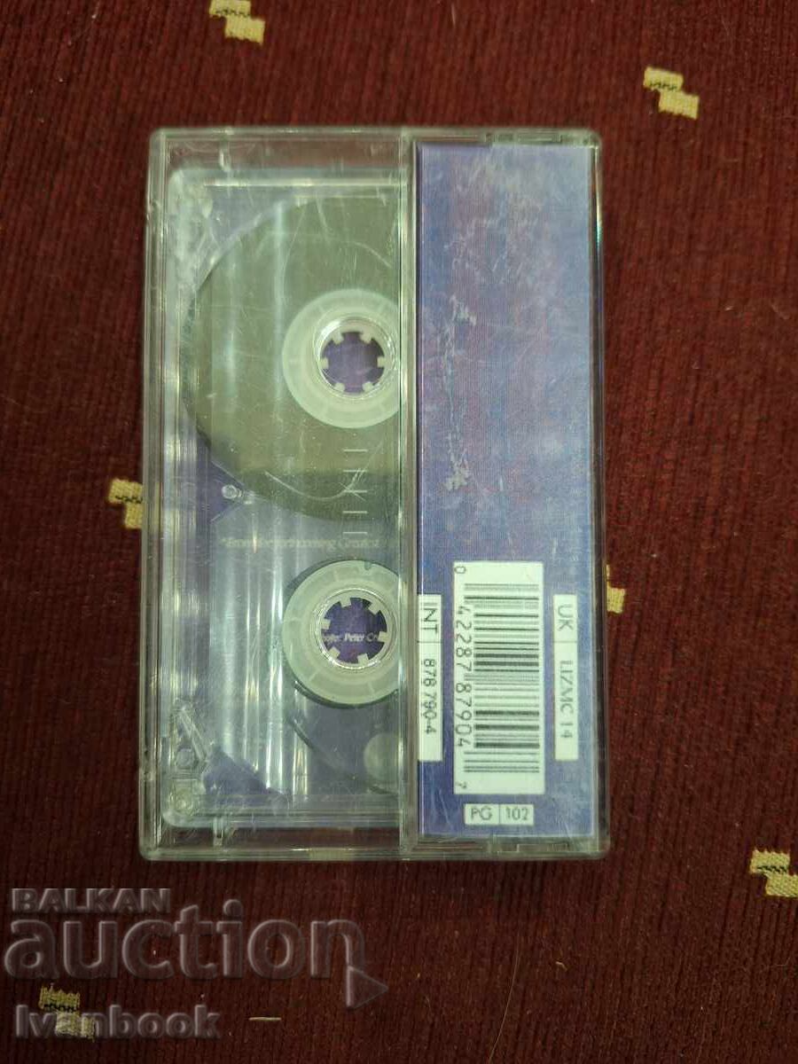 Auction  Audio cassette - Thin Lizzy