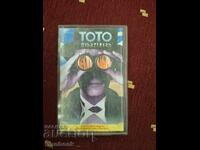 Audio cassette - Toto
