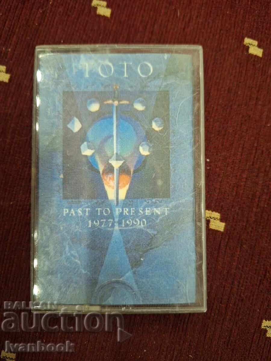 Audio cassette - Toto