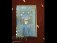 Audio cassette - Toto