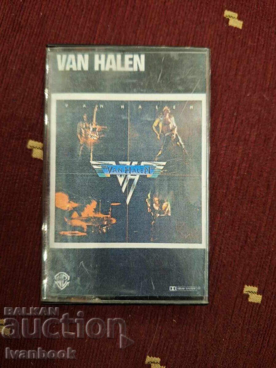 Casetă audio - Van Halen Casetă audio - Van Halen