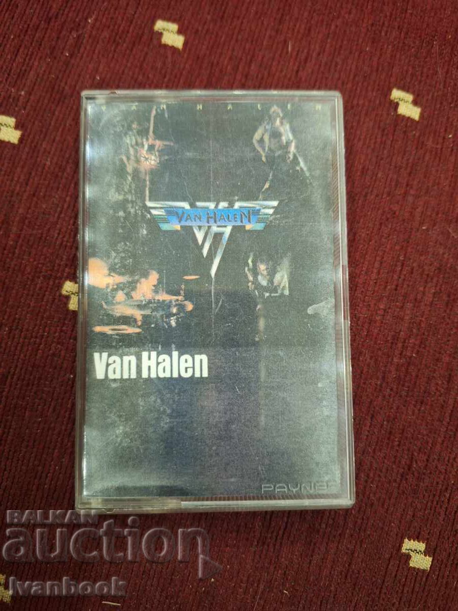 Casetă audio - Van Halen Casetă audio - Van Halen