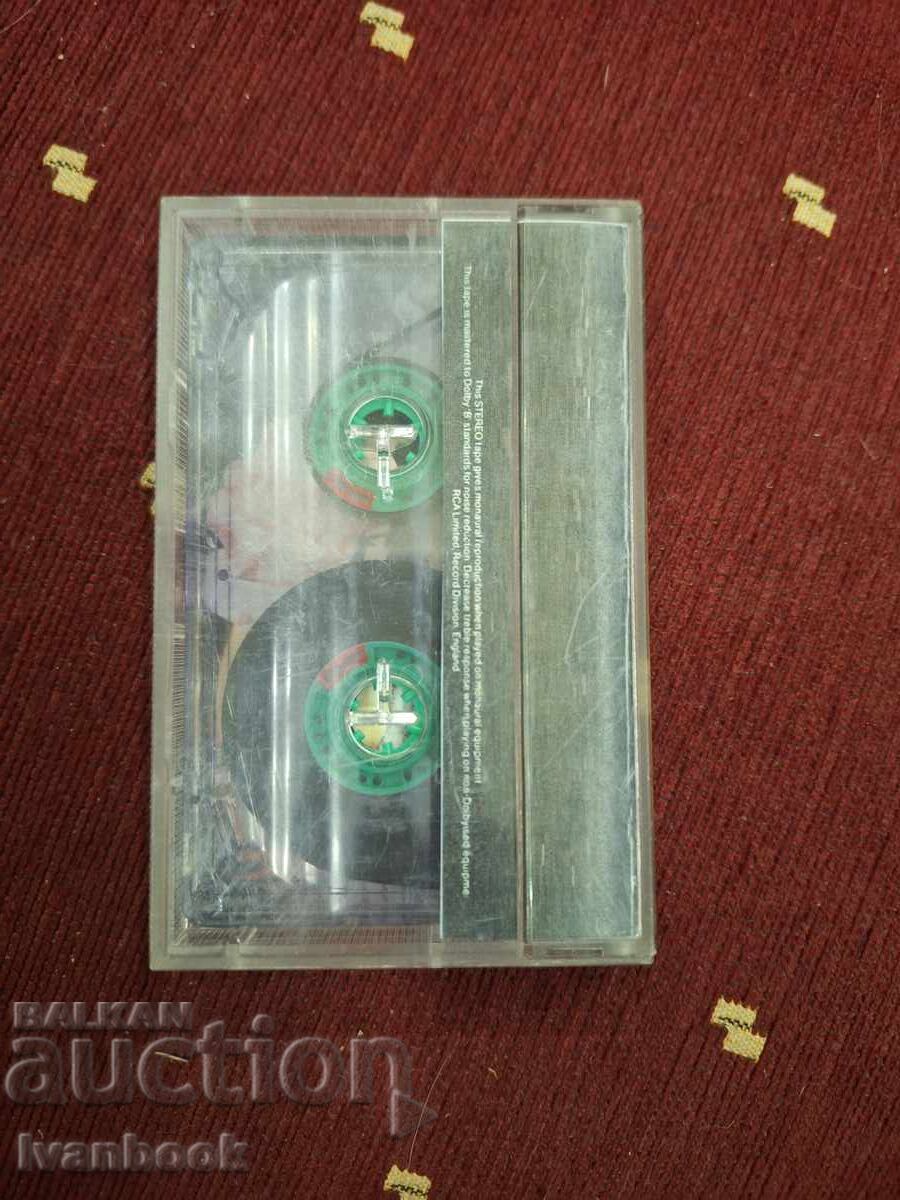 Auction  Audio cassette - Styx