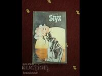 Audio cassette - Styx