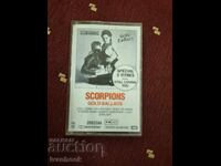 Audio cassette - Scorpions