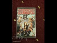 Audio cassette - Scorpions