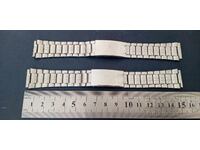 Lot 2 buc. curele de ceas 18 mm noi