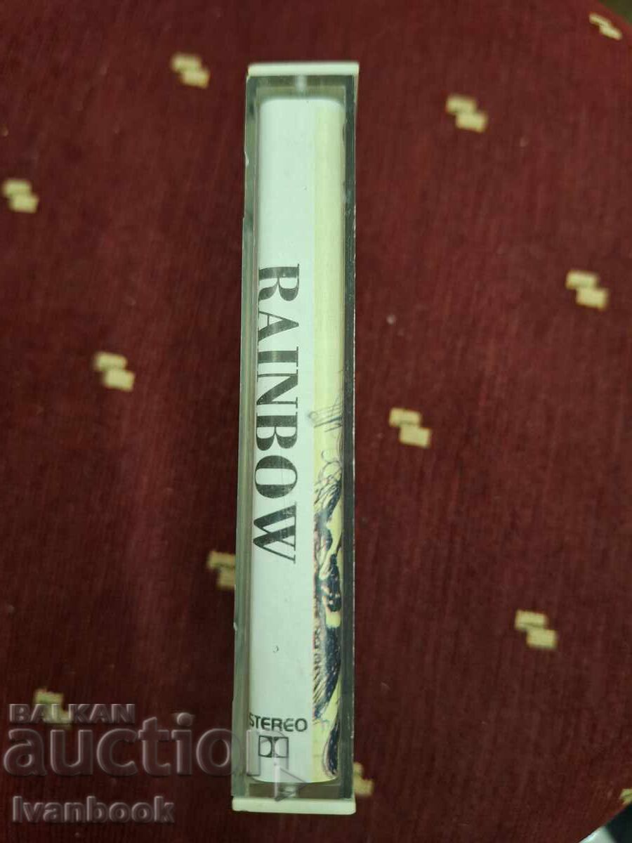 Audio cassette - Rainbow with price 3.00 BGN | € 1.53