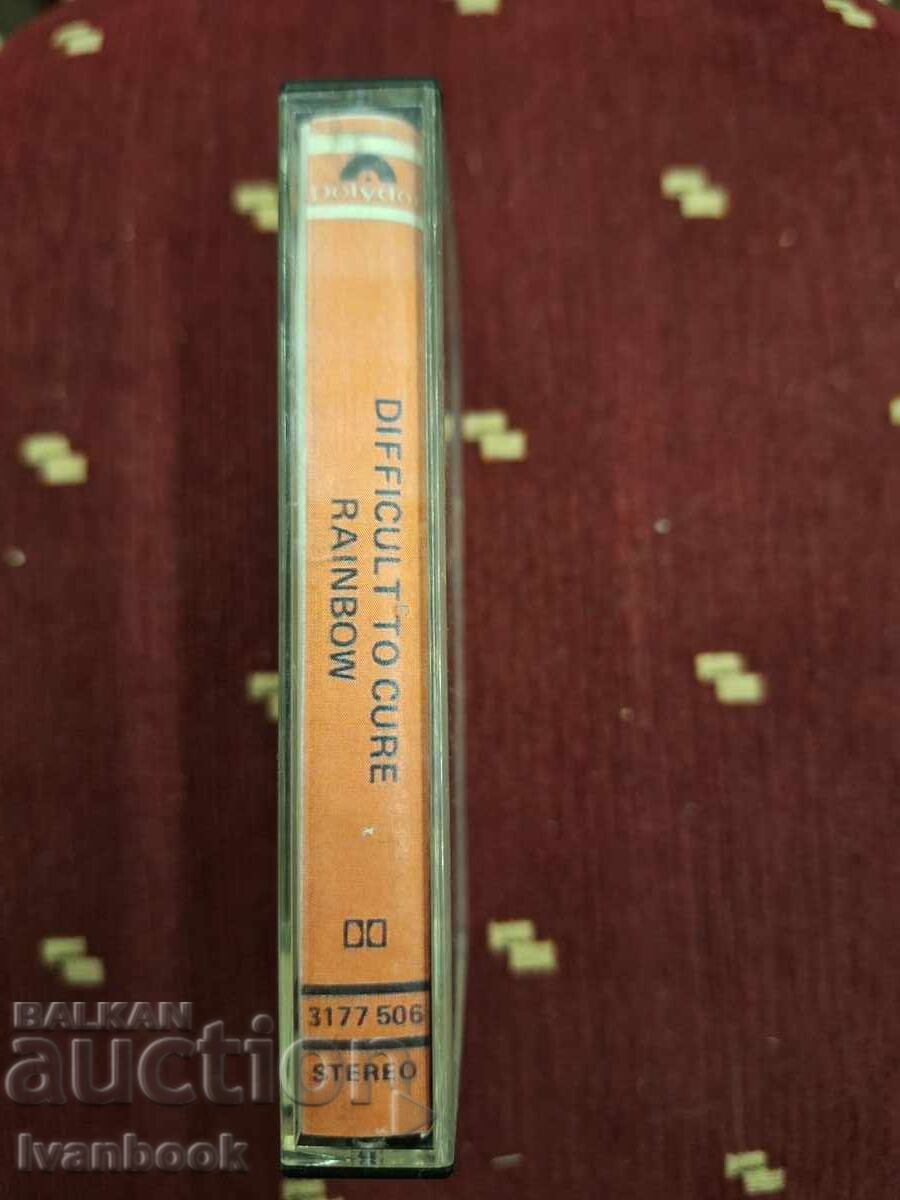 Κασέτα ήχου - Rainbow με τιμή 3.00 BGN | € 1.53