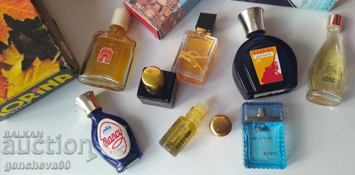 Delivery of RETRO Collection of musk perfumes, classic and famous brands