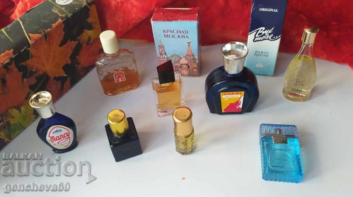 RETRO Collection of musk perfumes, classic and famous brands - 5