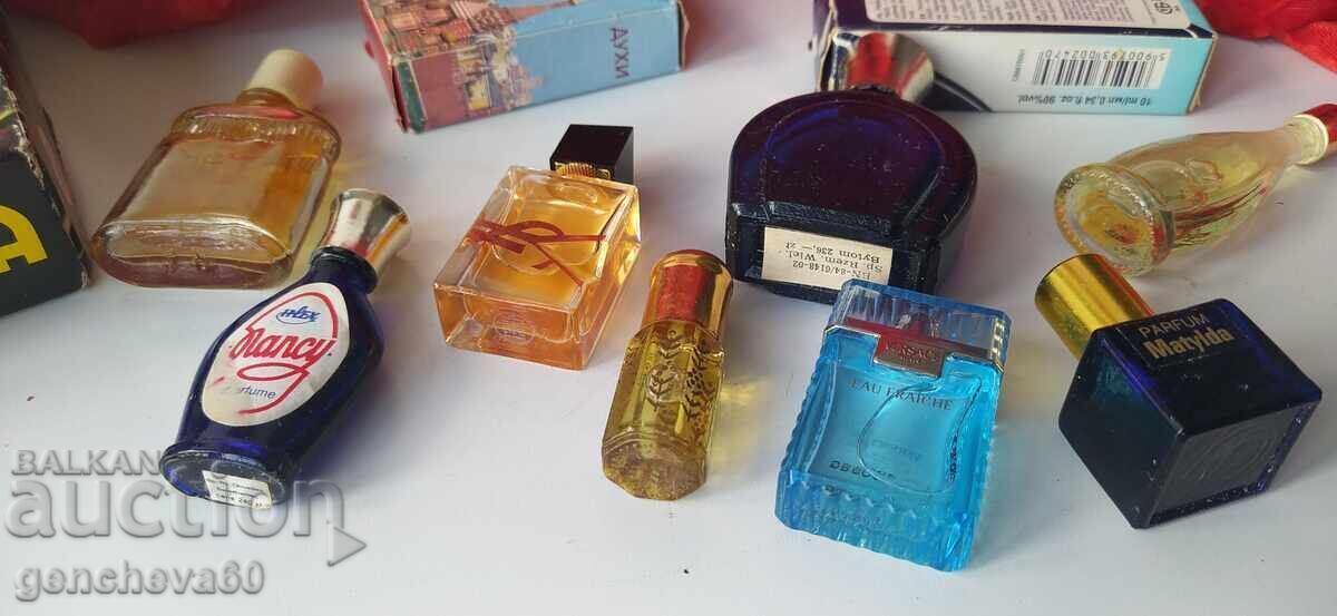RETRO Collection of musk perfumes, classic and famous brands - 6