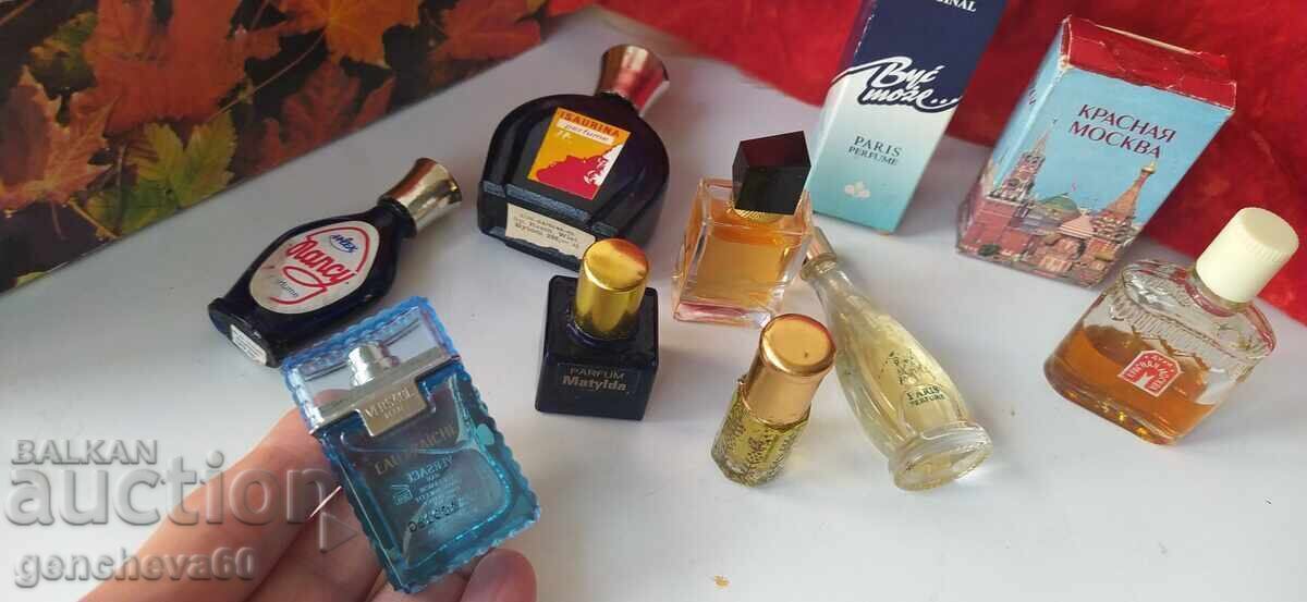 RETRO Collection of musk perfumes, classic and famous brands - 7
