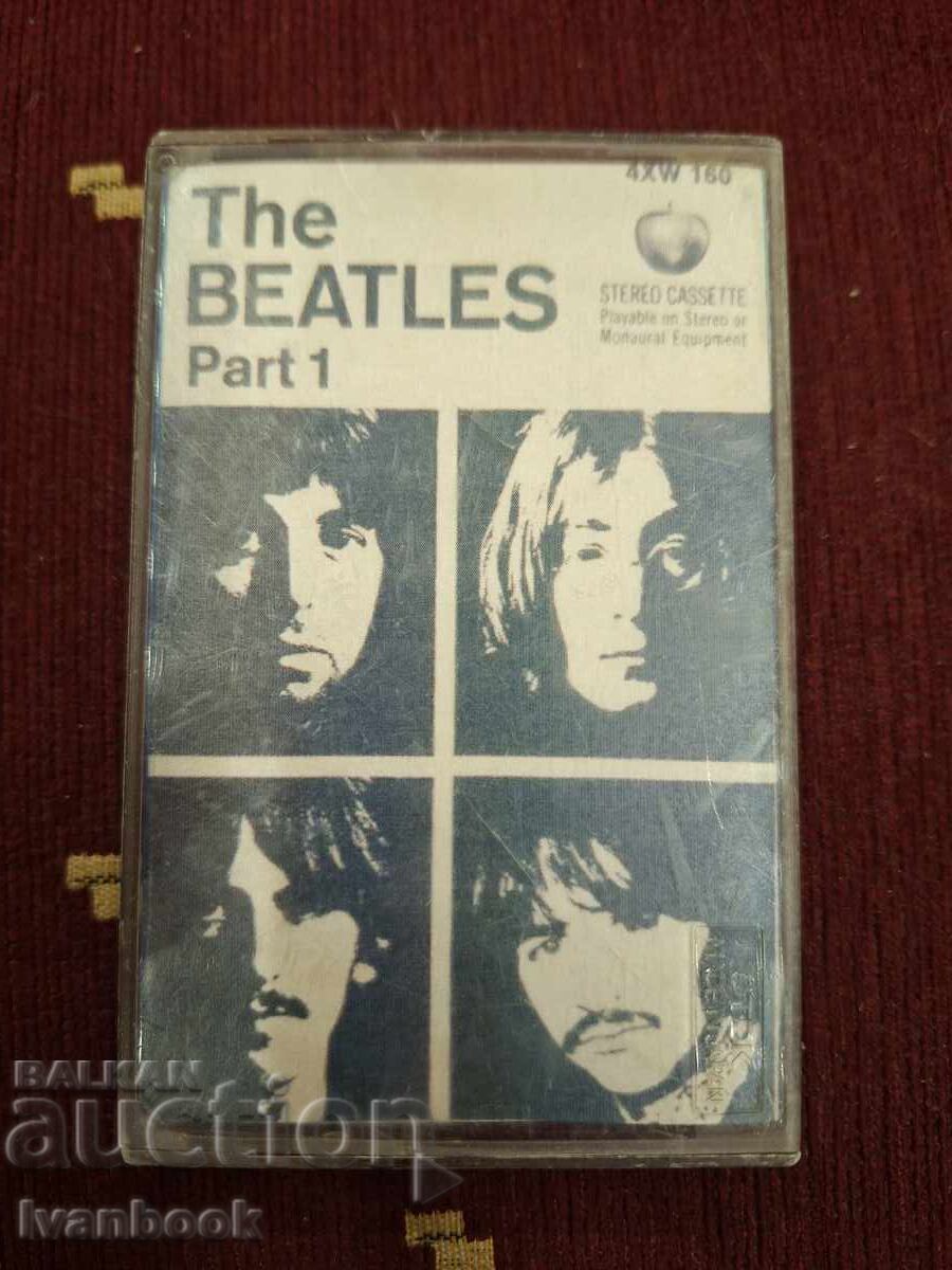 Аудио касета - The Beatles Аудио касета - The Beatles