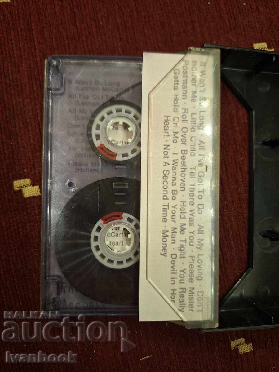 Δημοπρασία Κασέτα ήχου - The Beatles