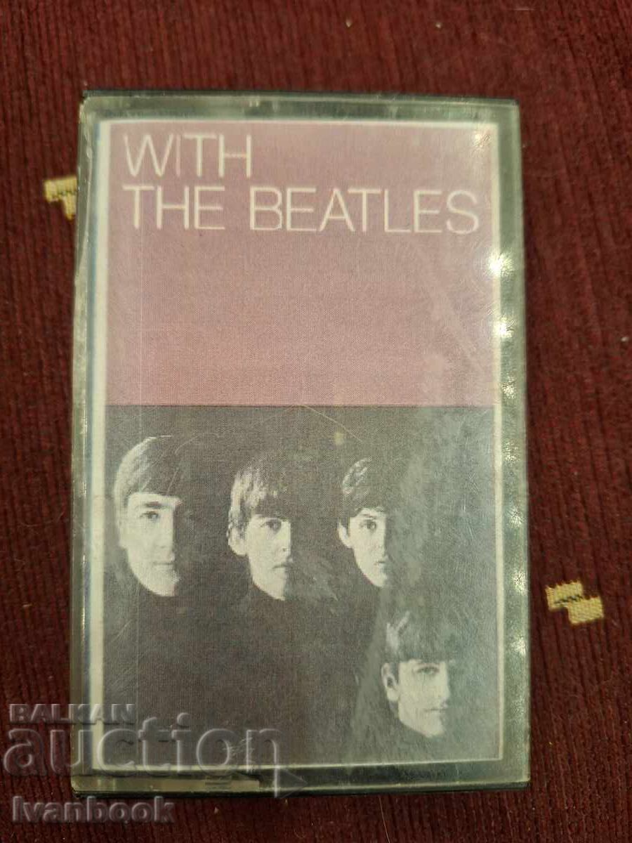 Κασέτα ήχου - The Beatles