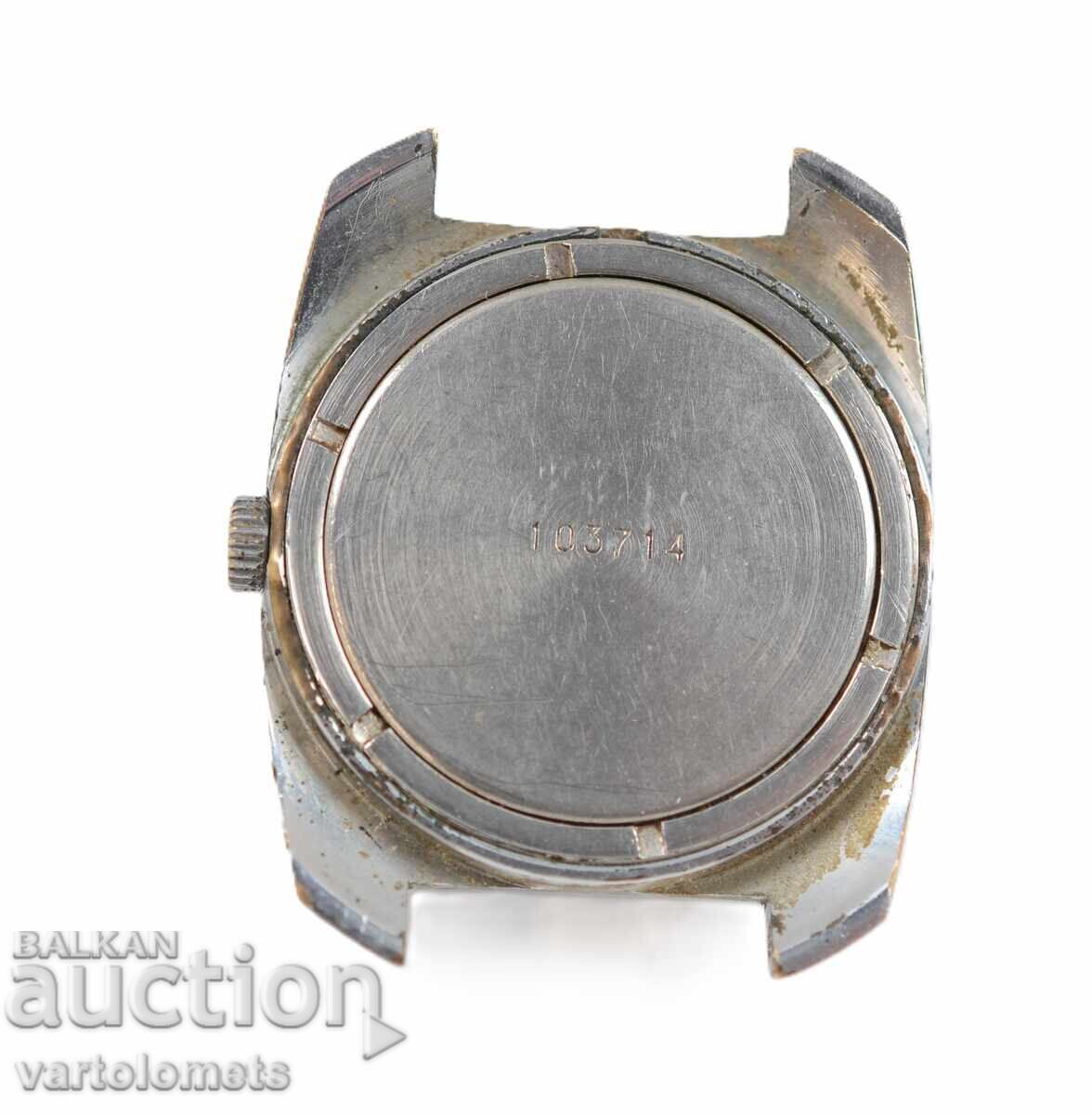 Men's Vostok USSR watch - working with price 15.00 BGN | € 7.67 Men's Vostok USSR watch - working with price 15.00 BGN | € 7.67