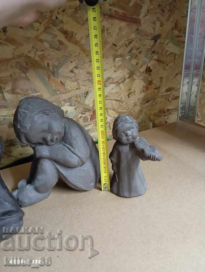 Δημοπρασία Ανθρωπάκια αγαλματίδια Δημοπρασία Ανθρωπάκια αγαλματίδια