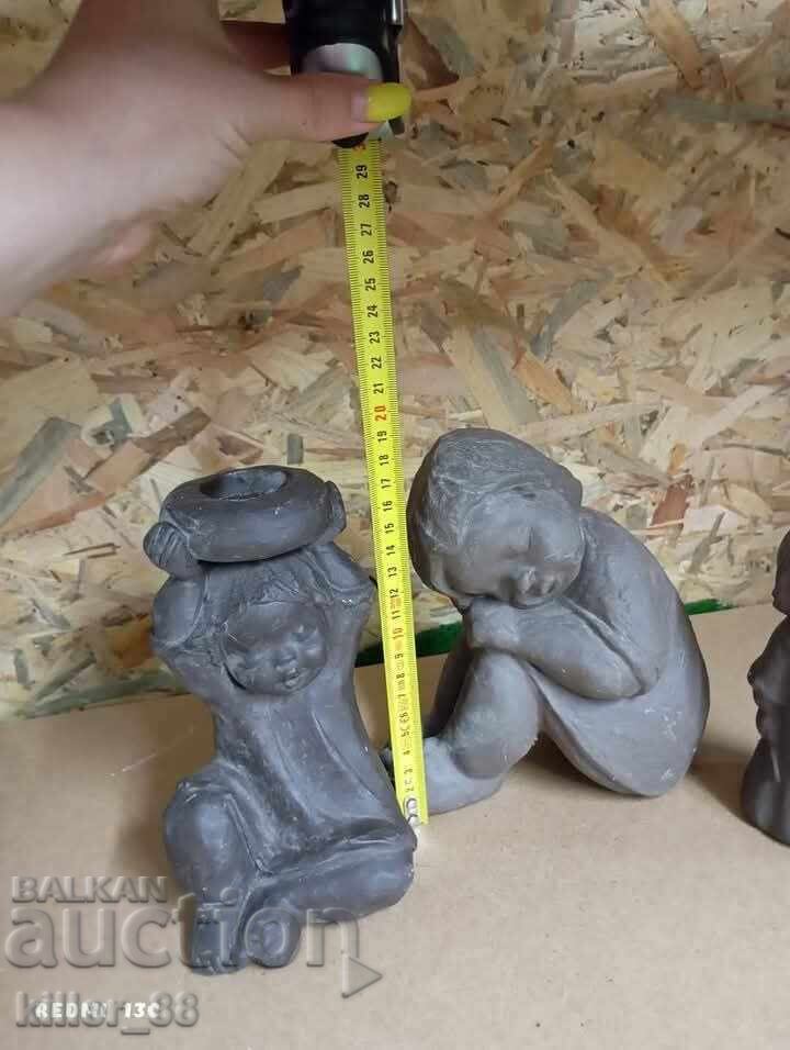 Παράδοση Ανθρωπάκια αγαλματίδια Παράδοση Ανθρωπάκια αγαλματίδια