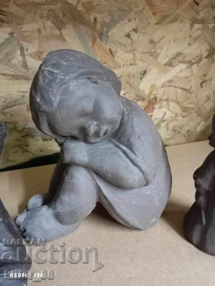 Ανθρωπάκια αγαλματίδια - 5 Ανθρωπάκια αγαλματίδια - 5