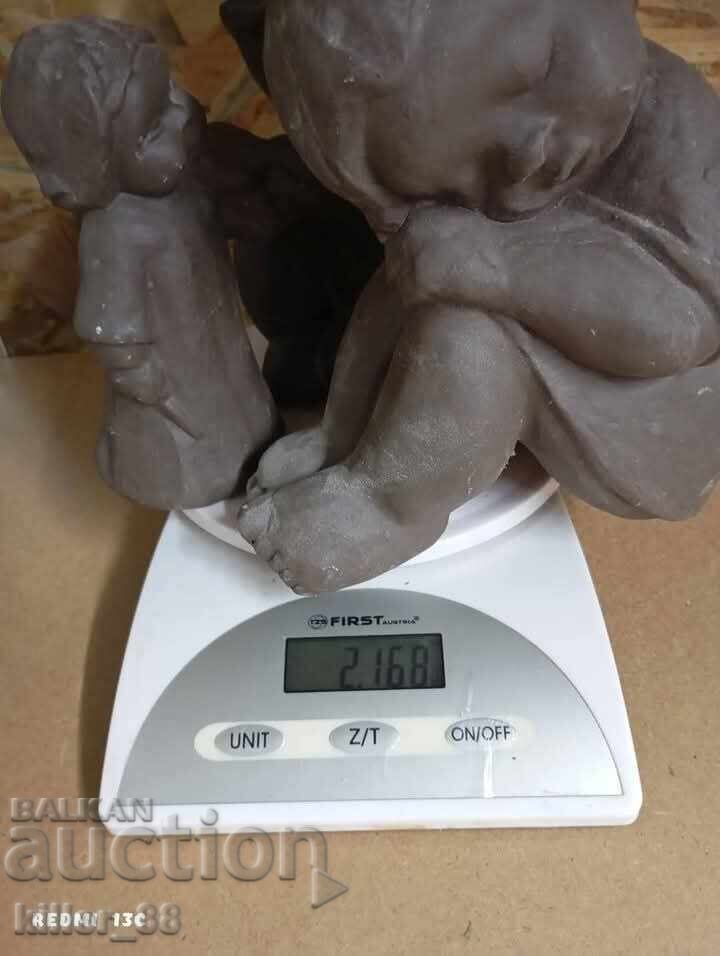 Ανθρωπάκια αγαλματίδια - 6 Ανθρωπάκια αγαλματίδια - 6