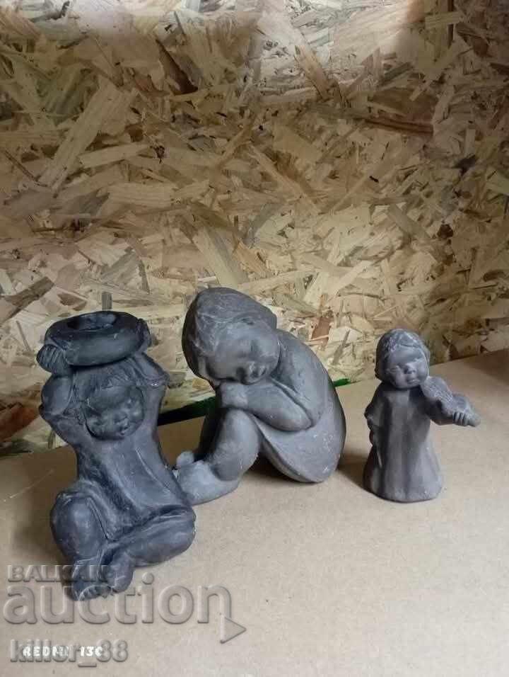 Ανθρωπάκια αγαλματίδια Ανθρωπάκια αγαλματίδια