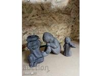 Ανθρωπάκια αγαλματίδια