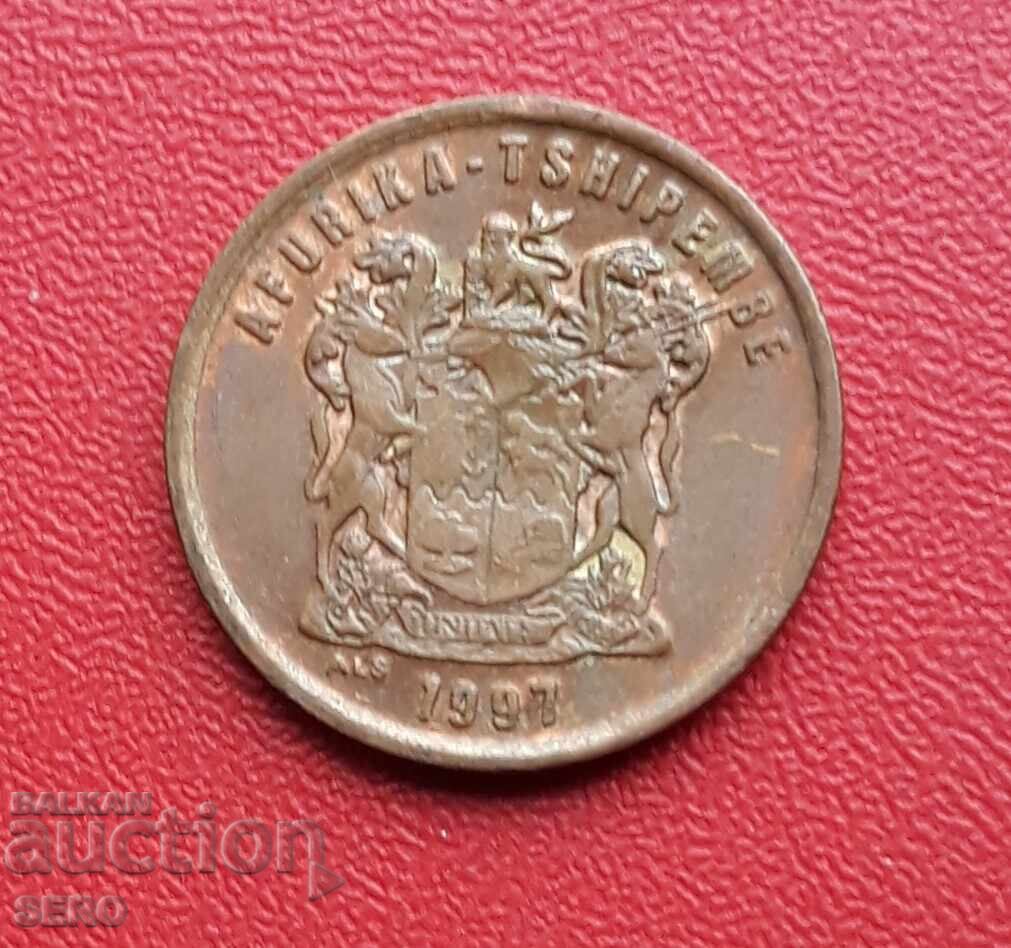 Νότια Αφρική - 2 σεντ 1997 με τιμή 0.41 BGN | € 0.21 Νότια Αφρική - 2 σεντ 1997 με τιμή 0.41 BGN | € 0.21