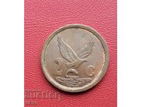 Νότια Αφρική - 2 σεντ 1997