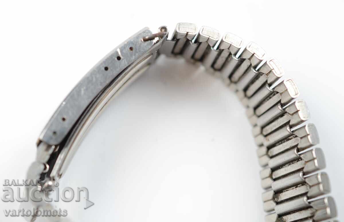 Δημοπρασία Αλυσίδα ρολογιών από ανοξείδωτο ατσάλι Δημοπρασία Αλυσίδα ρολογιών από ανοξείδωτο ατσάλι