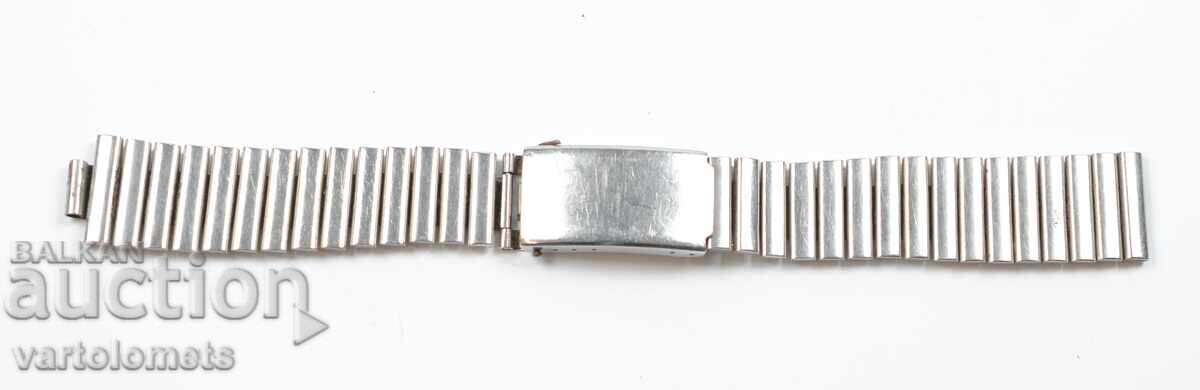 Αλυσίδα ρολογιών από ανοξείδωτο ατσάλι Αλυσίδα ρολογιών από ανοξείδωτο ατσάλι