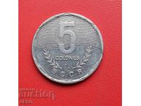 Costa Rica - 10 Colones 1983