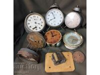 Lot de ceasuri de masă vechi