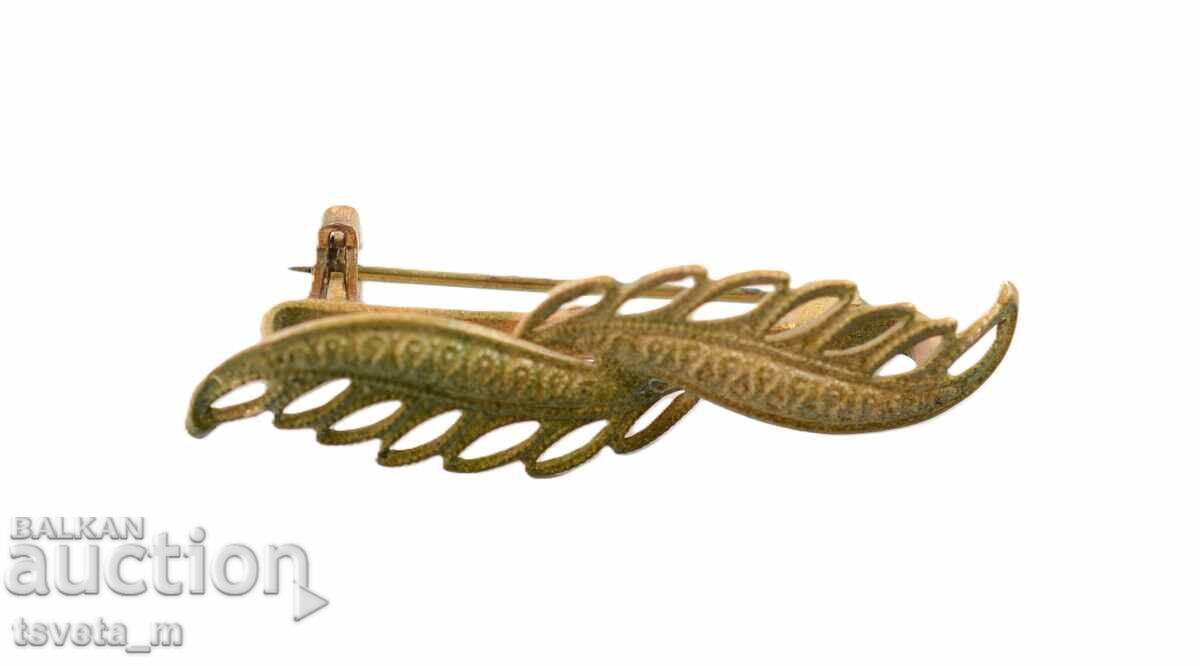 Αντίκα καρφίτσα με τιμή 3.00 BGN | € 1.53 Αντίκα καρφίτσα με τιμή 3.00 BGN | € 1.53