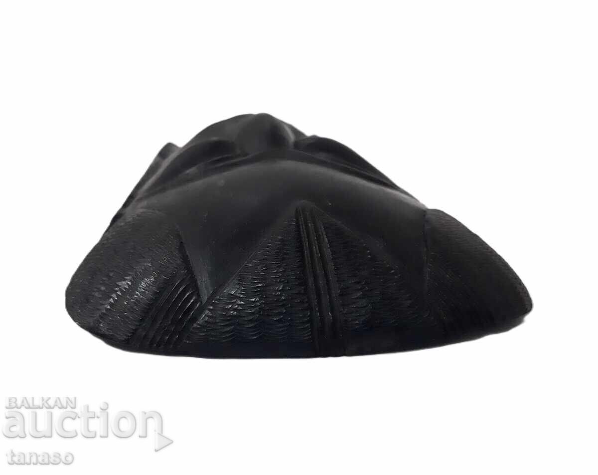 Masca africană din lemn - 6