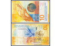 ❤️ ⭐ Швейцария 2017 10 франка ⭐ ❤️