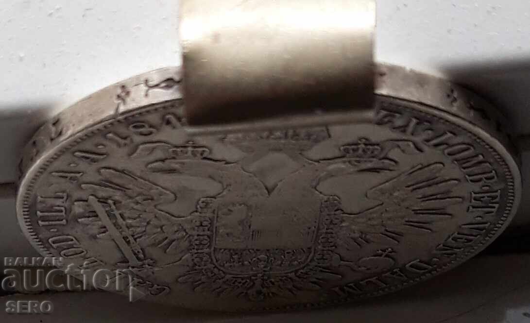 Аукцион Австро-Унгария-талер 1846 А-Виена