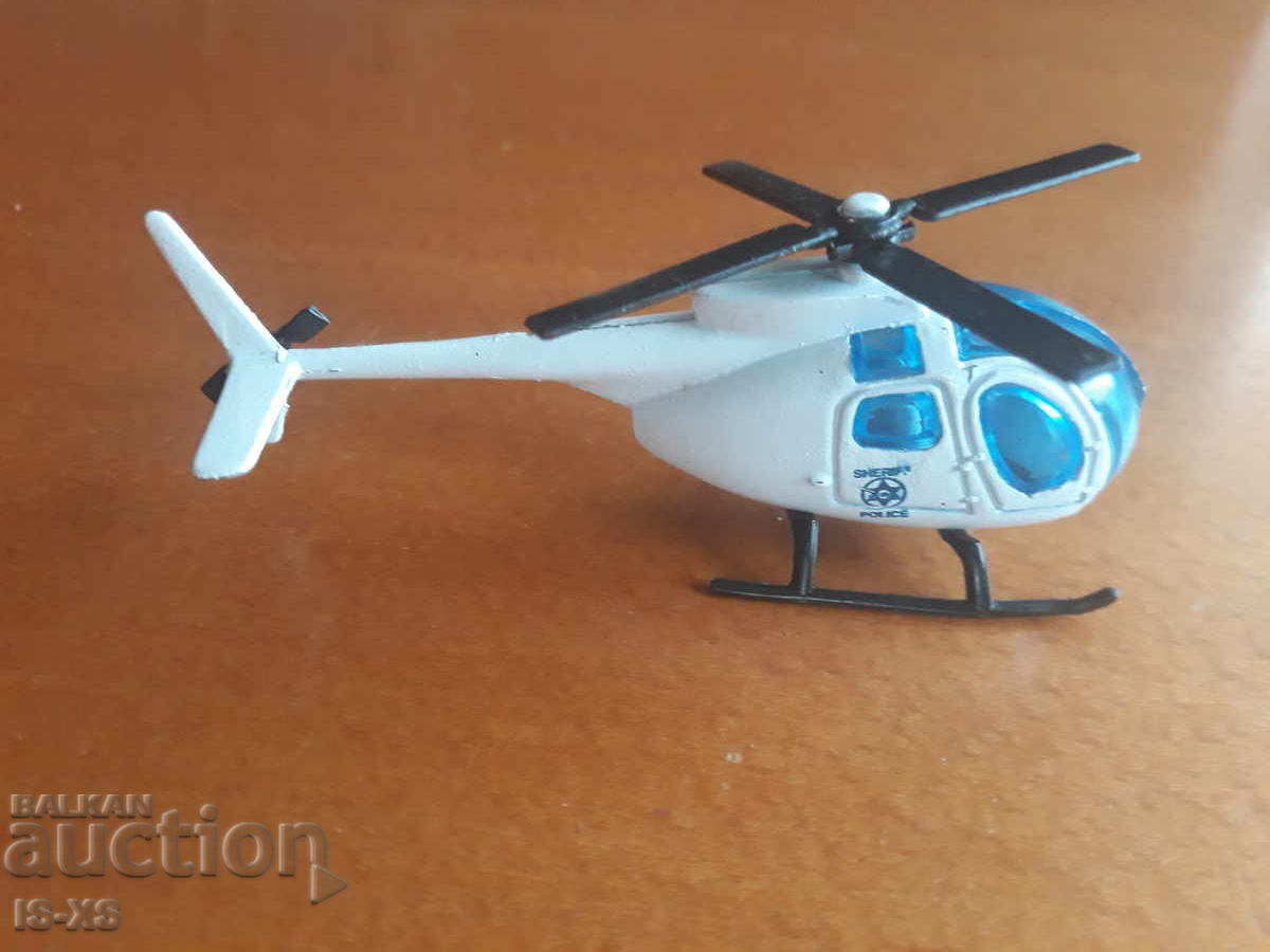 Метален хеликоптер ог СОЦА с цена 15.00 лв. | € 7.67 Метален хеликоптер ог СОЦА с цена 15.00 лв. | € 7.67