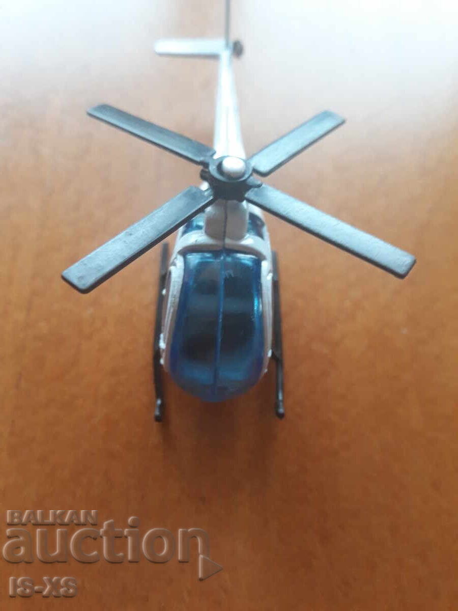 Аукцион Метален хеликоптер ог СОЦА Аукцион Метален хеликоптер ог СОЦА