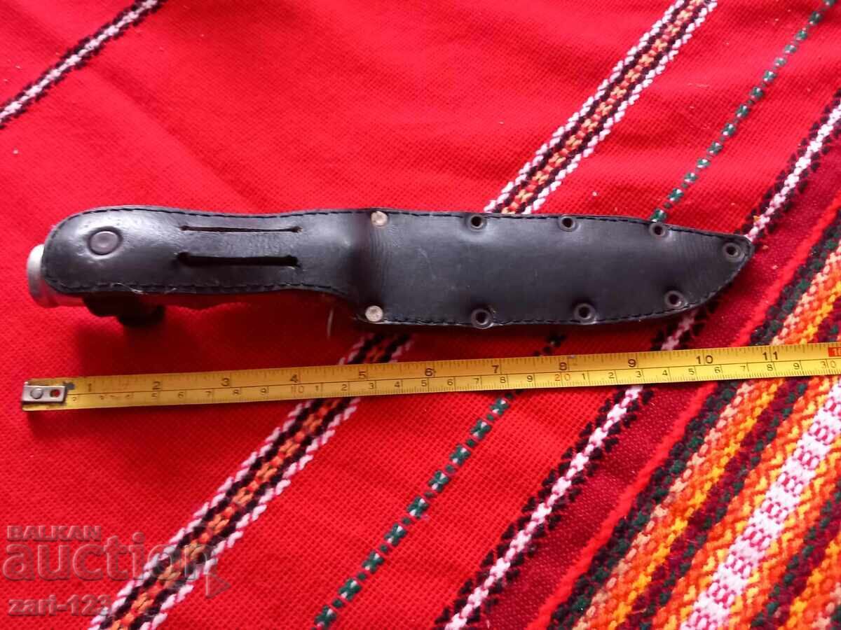 Hunting/Fishing Knife with price € 33.23 | 64.99 BGN