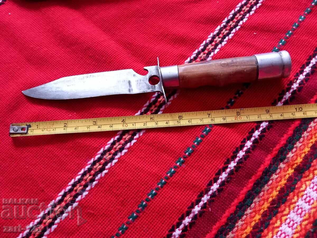Hunting/Fishing Knife - 6