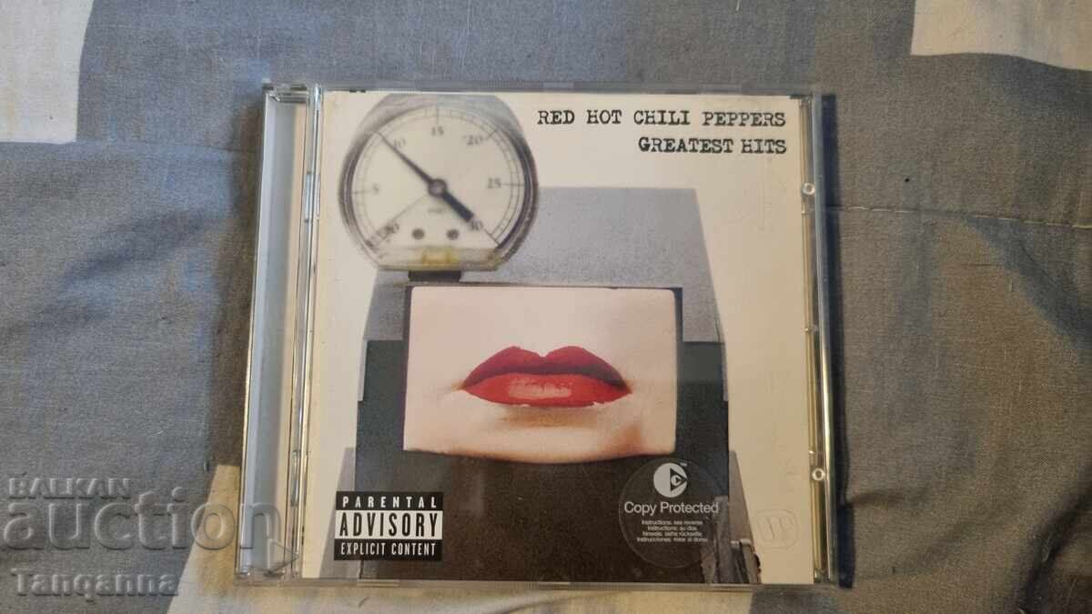 Αυθεντικό CD Red Hot Chili Peppers Αυθεντικό CD Red Hot Chili Peppers