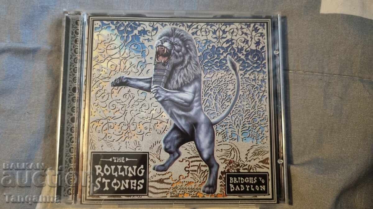 Original Rolling Stones Disc