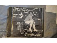 Disc original Whitney Houston